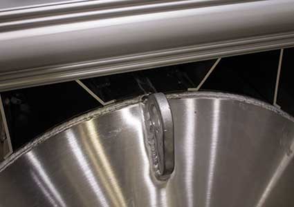 4-pt deck to hull fusion