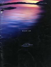 2002 Sylvan Fishing Catalog Cover
