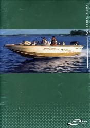 2003 Sylvan Fishing Catalog Cover