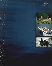 2005 Sylvan Fishing Catalog Cover
